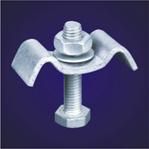 Hot DIP Galvanized Steel Grating Clip for Fixing Grating Panel