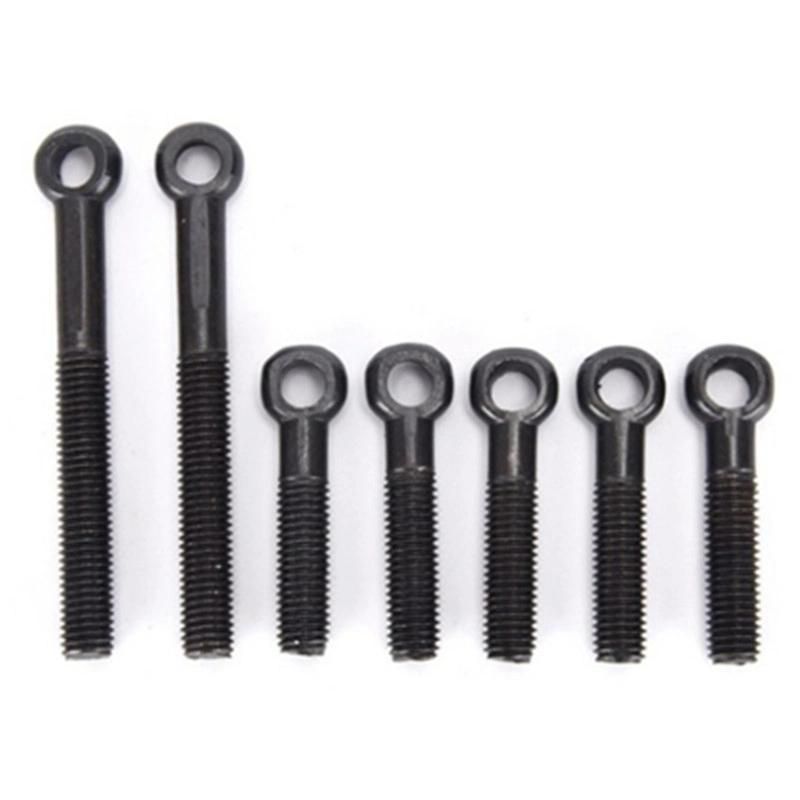 GB798/DIN444 Carbon Steel Swing Eye Bolt