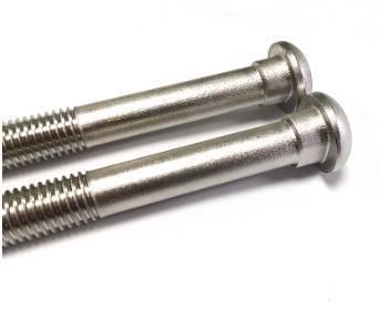 Fastener Manufacture Stainless Steel Track Bolts