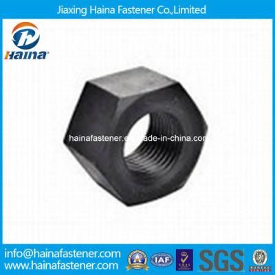 Carbon Steel Hexagon Nut DIN555 DIN934