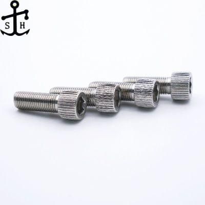 Factory Directly Uni 5931 Stainless Steel Hexagon Socket Cheese Head Screws