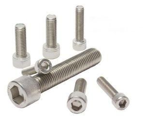 High Strength Hex Bolt DIN933 Full Tread Hexagon/ Half Thread Hex Head Bolts