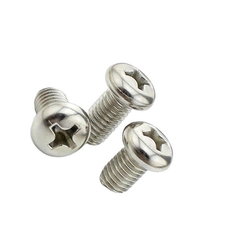 High Quality Screw Ansib18.6.3p Fast Brand Fastener Factory Ansib18.6.3p Screw