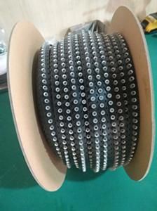 5mm Self-Pierced Rivets for Auto Industry Tailgates, Seat Rails, Side-Impact Bars, Space Frames