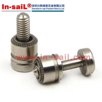 Captive Panel Screw-Screw Head, No Spring Pfhv - Unified