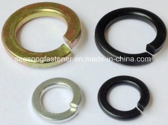 Stainless Steel Spring Washer / Spring Lock Washer (DIN127B)