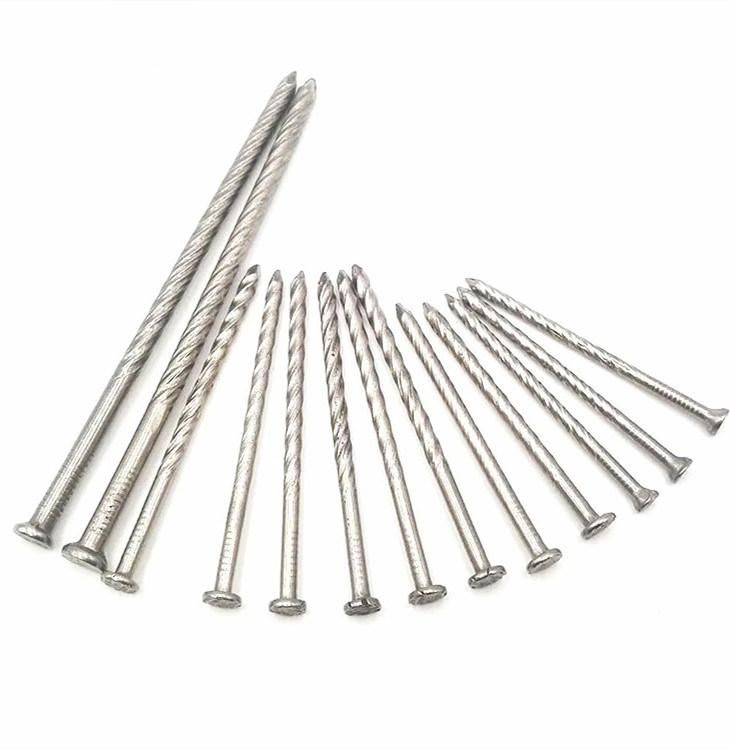 Galvanized Asbestos Roofing Nail Factory Price