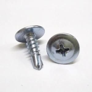 Stainless Steel Cross Socket Truss Head Screw Self Drilling Screw