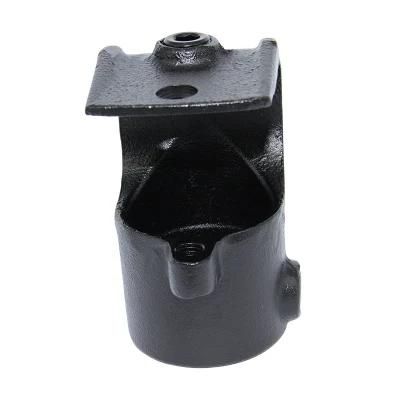 Clamp on Tee Pipe and Tube Fittings