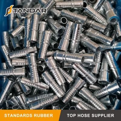 Compression Quick Connect Hydraulic Ferrule Hose Coupling