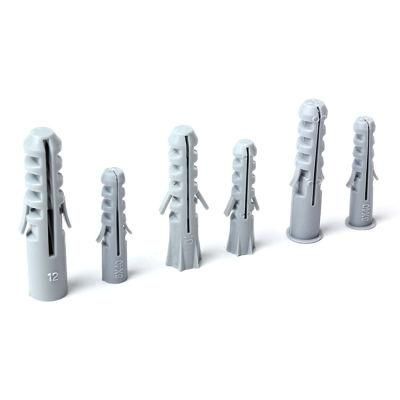 Type Plastic Anchor Expasion Pipe Wall Anchor