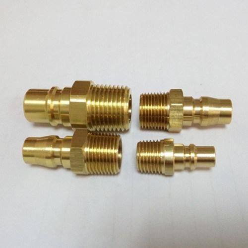 Misumi Mold Brass Male Hose Nipple From China Factory