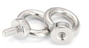 Ring Nut 304 Stainless Steel Ring Bolt Screw