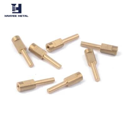 Semi Hollow Step Nut with Milling Side