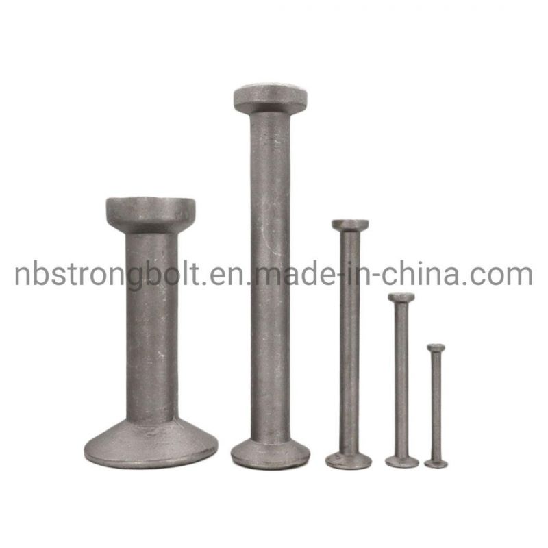 Steel Spherical Lifting Foot Anchor for Construction