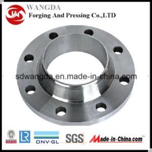 ANSI B 16.5 Carbon Steel Flange