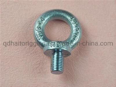 High Performance Stainless Steel 304/316 JIS1168/DIN580 Eye Bolt of Marine Hardware