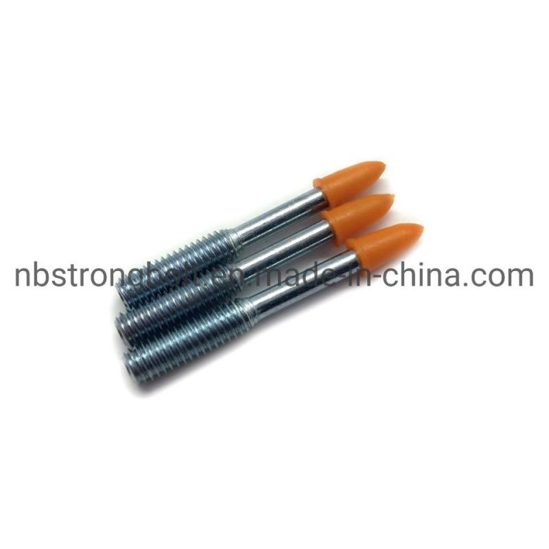 Drive Pin with Thread, Shooting Nail