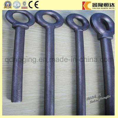 Big Size Long Bolt Anchor Eye Bolt for Construction
