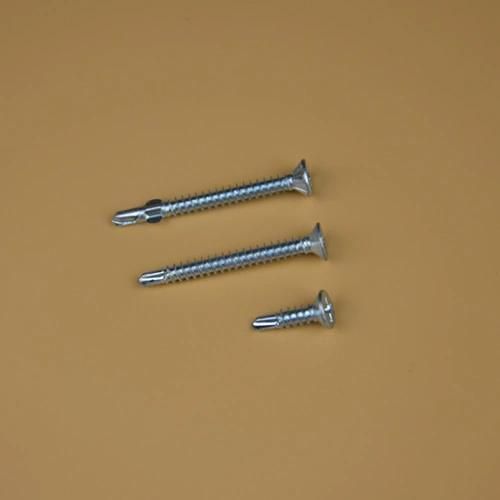 Customized Production of Screws/Bolts and Nuts (thread: cutting thread, cutting point, type 17, self-tapping, self-drilling)