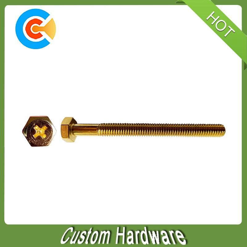 Sheel Metal Screw Hex Head Shoulder Screw