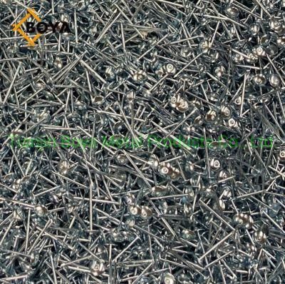 Umbrella Head Nail/Roofing Nail/Umbrella Nail/Clout Nail/Galvanized Roofing Nail/Building Nail/Construction Nail/Hardware/Nails