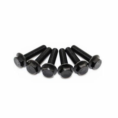 Hex Flange Head Bolt Screw DIN6921/DIN6922