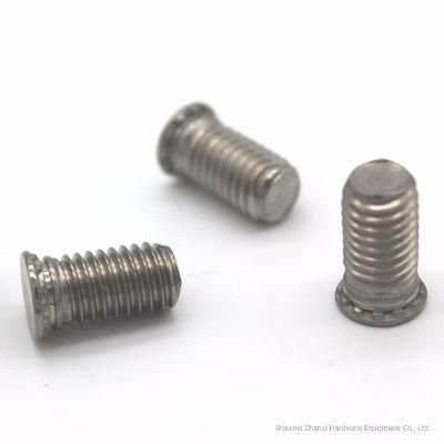 Pem Fhs Flat Head Pressure Rivet GS Ss Self Clinching Screw Studs