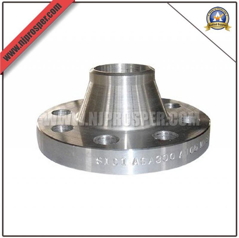 ANSI B16.5 Welding Neck Flange (YZF-F148)