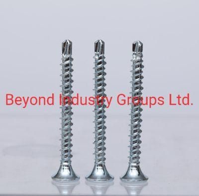Bugle Head Self Drilling Screw