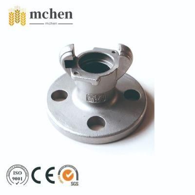 Ss 316 Universal Air Hose Quick Coupling