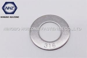 Carbon Steel/Stainless Steel DIN 125 Flat Plain Washer