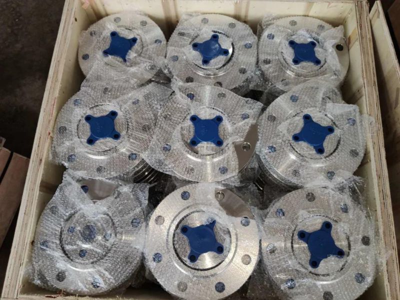 High Quality Full Size Welding Neck Flange DN15-DN3000