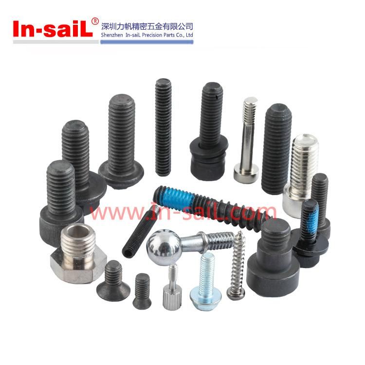 High-Class Nut and Bolt