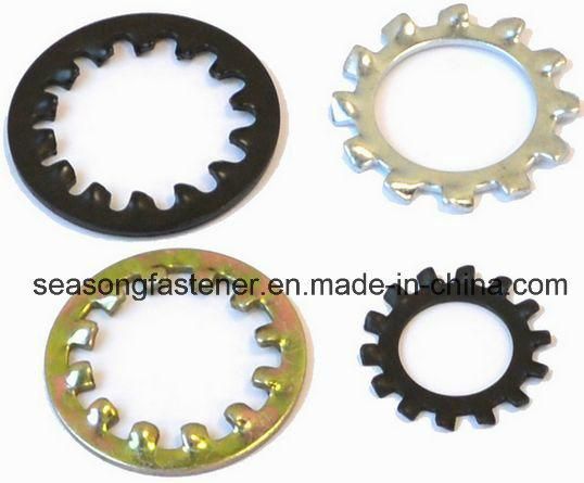 Internal Tooth Lock Washer / Serrated Washer (DIN6797J)