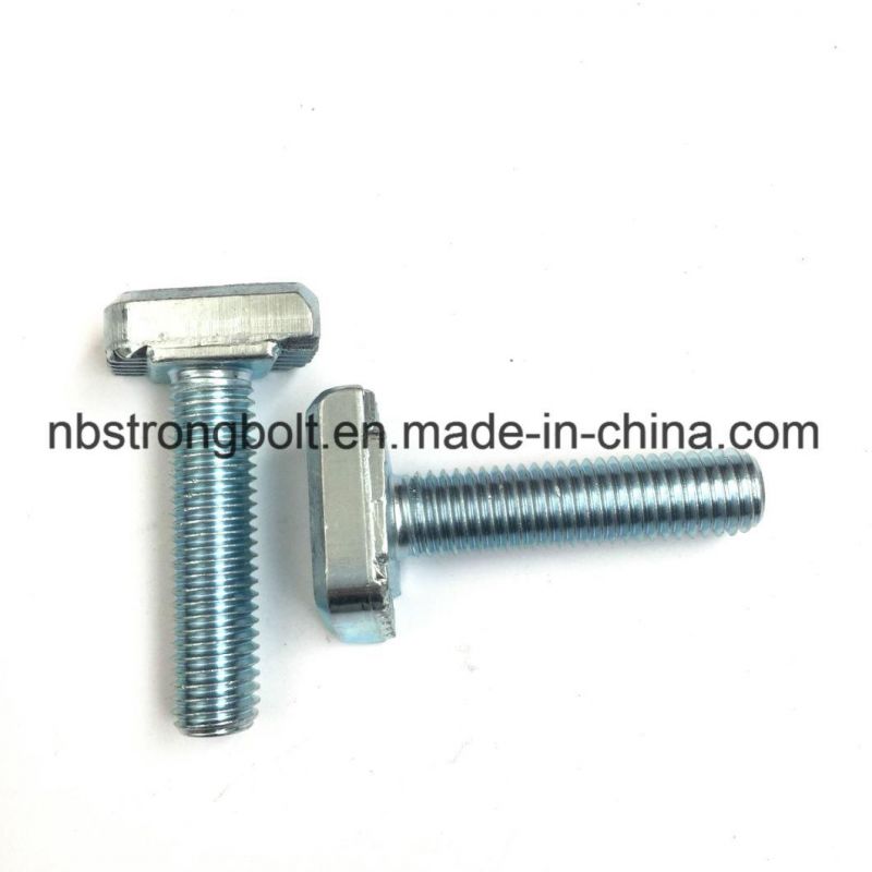 Square Head Bolt Customization/CNC Customization Square Bolt Factory