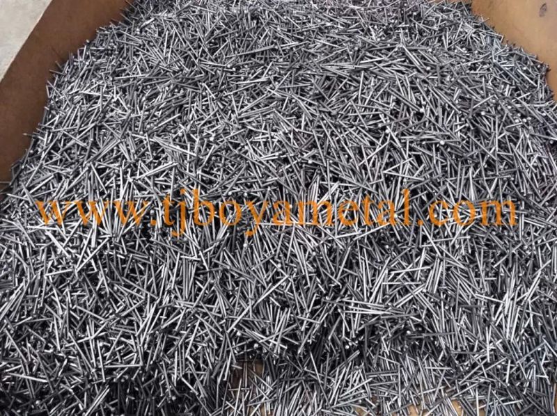 Direct Factory Cheapest Price Common Round Wire Nails 1"-6"25kg Box China