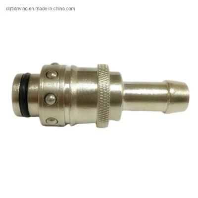 Staubli Mold Brass Material Hose Connector Fitting