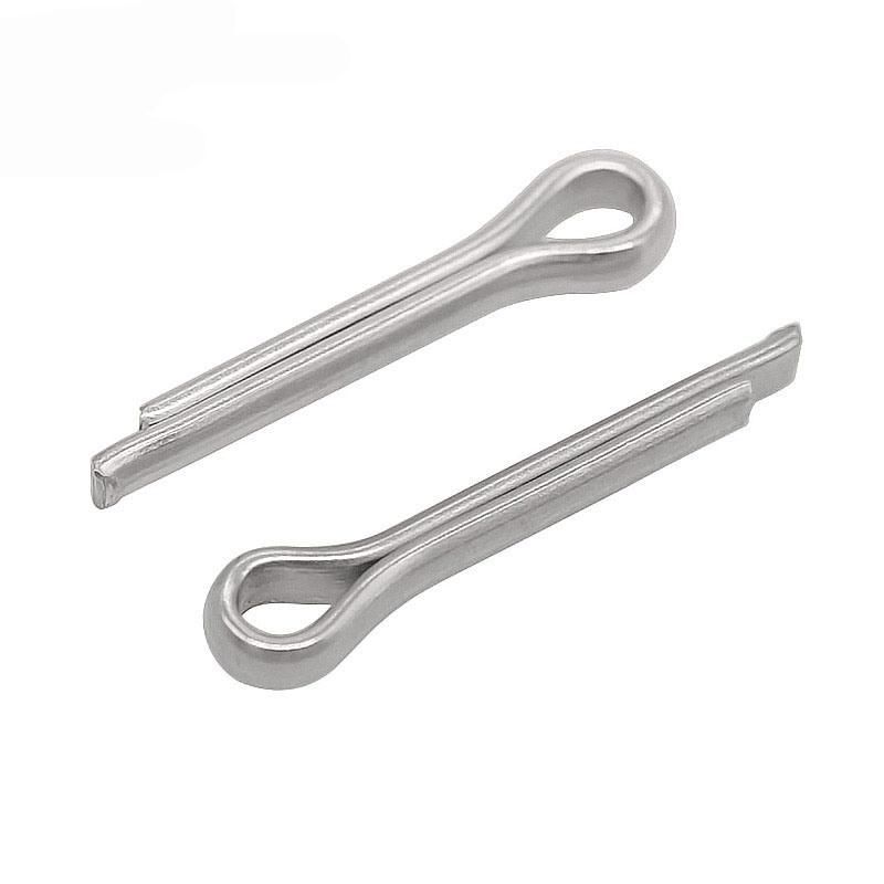 GB91 304 Stainless Steel Spring Pin Steel