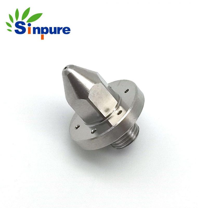 Customized Stainless Steel Flat Head Socket Cap Screws for Machine Part