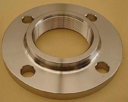 ASME B16.5 316L/304L Weld Neck Flange