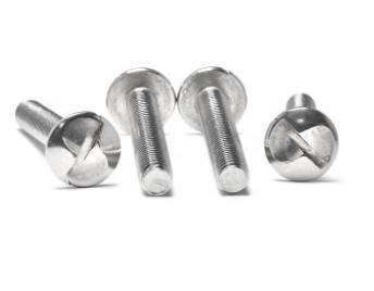 Stainless Steel One Way Screw SS304 Anti-Theft One Direction Security One Way Screw