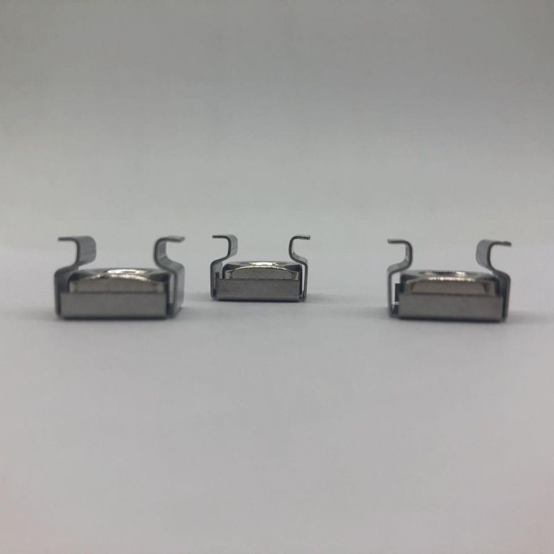Cage Nut M6 SS304 Cage SS304 Nut