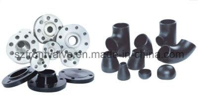 Carbon Steel and Stainless Steel Pipe Fittings and Flanges