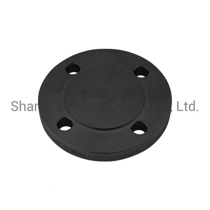 Forged Carbon Steel A105n Pipe Blind Flange