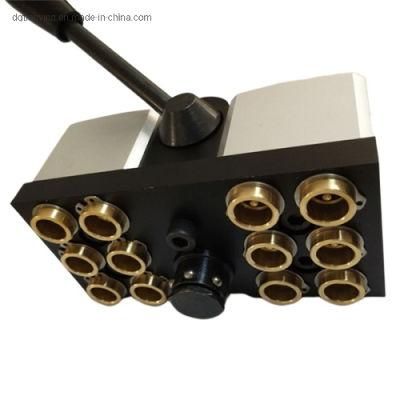 New Mould Staubli Connectors Rmi-20 Water Multi-Coupling