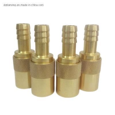 Custom Made Dme Quick Release Couplings with Brass Hose Tail