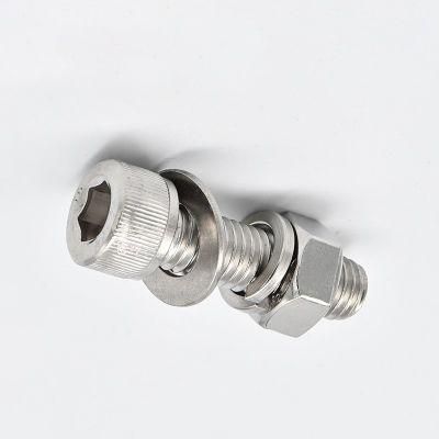 Inner Hexagon Allen Socket Bolt Round Head Inside Hex