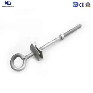 Eye Bolt Hot DIP Galv.