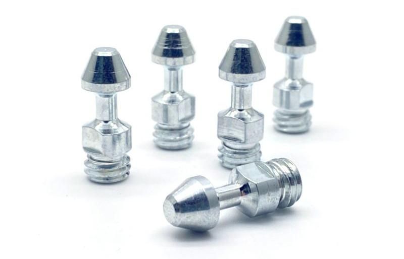 CNC Machining Part Steel Hex Head Metal Machine Speical Screw